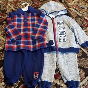 ‼Bundle Alert‼ 2 Toddler Tommy Hilfiger sets